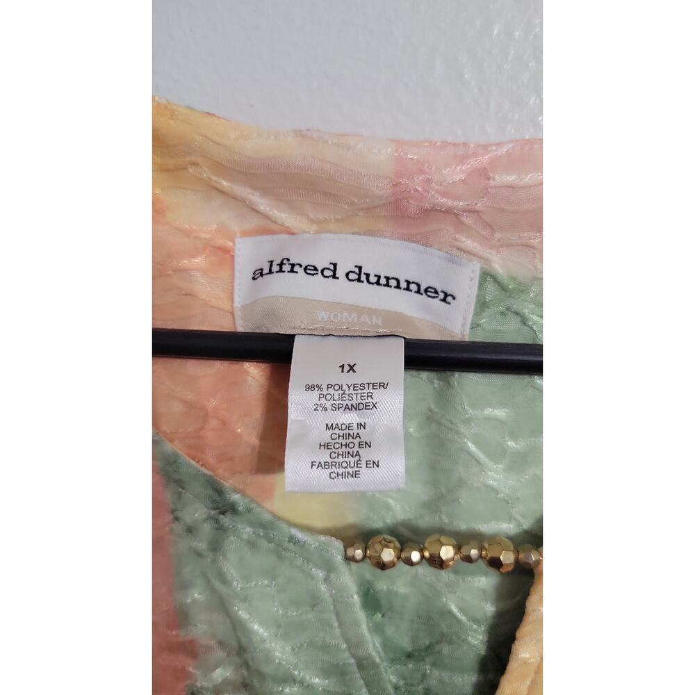 1X Alfred Dunner Top - Picture 2 of 3